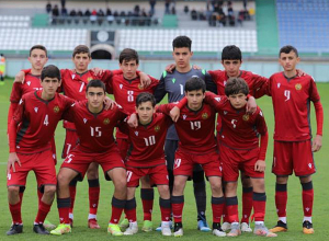 Հայաստանի պատանի ֆուտբոլիստները հաղթանակով սկսեցին Զարգացման մրցաշարը