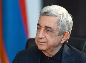 Սերժ Սարգսյանը վերընտրվեց Շախմատի ֆեդերացիայի նախագահի պաշտոնում