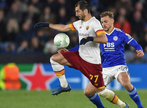 Հենրիխ Մխիթարյանը կպատրաստվի Կոնֆերենցիաների լիգայի եզրափակչին