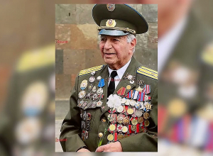 Двое из 266 офицеров СНБ, принимавших участие в Отечественной войне, до сих пор живы