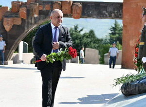 Համոզմունքս է՝ մի ժողովուրդ, որ չի ուզում պարտվել, նրան չեն կարող պարտության մատնել․ Սամվել Բաբայան