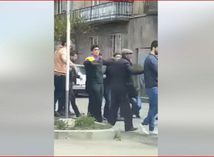 Գյումրիում տարեց մարդկանց ծեծելու մասին հրապարակման հիման վրա ՀՔԱՎ-ը հանցագործության մասին հաղորդում է ներկայացրել