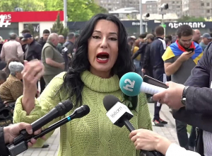 Ցանկացած բռնություն անկախ քաղաքական հայացքներից դատապարտելի է․ Նաիրա Զոհրաբյան