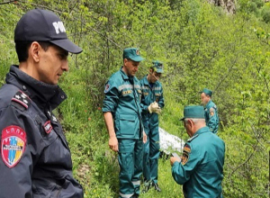 Հանքավանում կորած երեխան գտնվել է