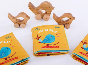 Արցախում ծնված յուրաքանչյուր փոքրիկ ստանալու է  նվեր-տուփ