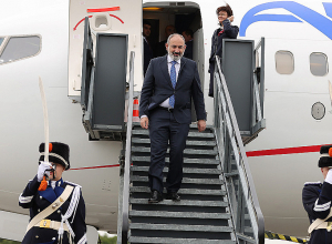 Վարչապետը պաշտոնական այցով ժամանել է Նիդերլանդների Թագավորություն