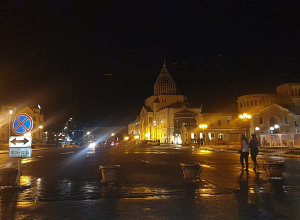 Ինչ է տեղի ունեցել Ստեփանակերտի կենտրոնում. Ոստիկանությունը մանրամասներ է հայտնում