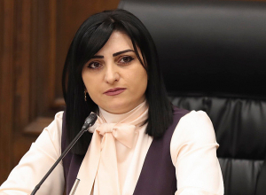 Թագուհի Թովմասյանը շտապ գրություն է ուղարկել ՀՀ Գլխավոր դատախազ Արթուր Դավթյանին