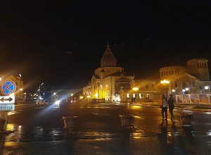 Ստեփանակերտում կրակոցների գործով  ձերբակալվածը գեներալ  Օգանովսկին է