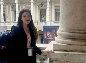 ԵՊԲՀ բժիշկ-օրդինատորի զեկույցը ճանաչվել է համաեվրոպական համագումարի լավագույն զեկույց