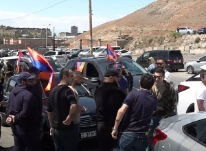 Ակցիաներ, ավտոերթեր Երևանում․ ՈՒՂԻՂ