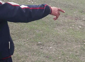 Раскрыта поножовщина