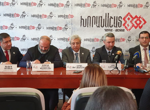 Տավուշի մարզի Չինարի համայնքում կիրականացվեն միջոցառումներ՝ նվիրված Խորանաշատ վանական համալիրի 800-ամյակին