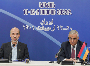 Իրանի էներգետիկայի նախարարը հայտարարել է ՀՀ-Իրան առևտրաշրջանառության ծավալների նշանակալի բարձրացման մասին