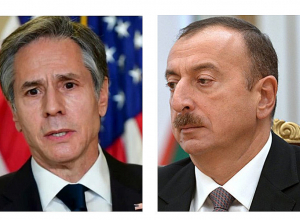 Բլինկենն Ալիևի հետ քննարկել է հայ ռազմագերիների ազատ արձակման հարցը