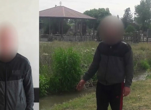 Полицейские раскрыли поножовщину