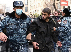 Арестован сын депутата Гегама Манукяна Тарон Манукян