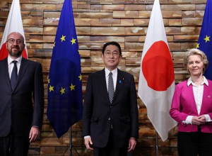 Шарль Мишель выступил за укрепление институтов ядерного разоружения