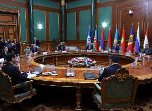 В Душанбе началось заседание Совета министров иностранных дел государств-участников СНГ