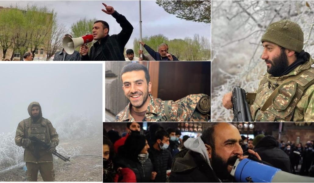 դաշնակցական երիտասարդներ ձերբակալված