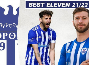 Հովհաննես Համբարձումյանը ճանաչվել է լավագույն աջ պաշտպան