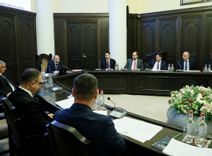 Երևանում կկառուցվի ճարտարապետական բացառիկ լուծումներով բազմաֆունկցիոնալ բիզնես համալիր