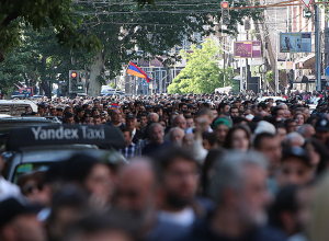 Ընդդիմության հանրահավաքը և անհնազանդության ակցիան․ ՈՒՂԻՂ