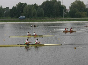 Հայաստանի 2 թիավարներ պատրաստվում են Եվրոպայի առաջնությանը