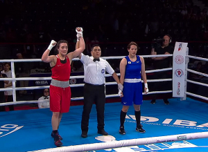 Անի Հովսեփյանը հաղթեց և մտավ քառորդ եզրափակիչ. բռնցքամարտ