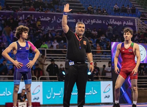 Հայաստանի ըմբիշները 3 ոսկե մեդալ են նվաճել Իրանի մրցաշարում