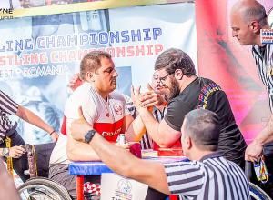 Հայաստանի բազկամարտիկները հռչակվել են Եվրոպայի չեմպիոն` հաղթելով թուրք և ադրբեջանցի մրցակիցներին