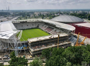 Ուկրաինա-Հայաստան ֆուտբոլային խաղը կկայանա Լեհաստանում