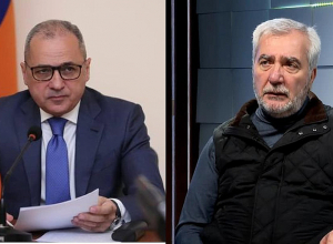 Վահե Հակոբյանը հայց է ներկայացրել ընդդեմ Անդրանիկ Քոչարյանի