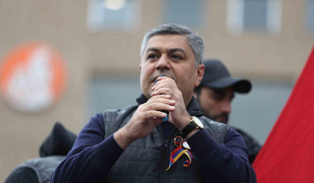 Vanetsyan tidak mengesampingkan partisipasi dalam pemilihan walikota Yerevan