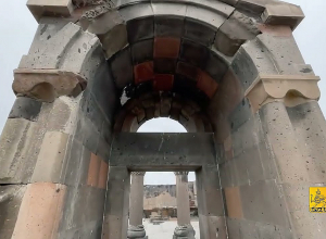 Երևանի պատմական ջրանցքները