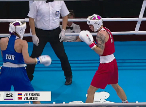 Հայաստանը ներկայացնող Եկատերինա Սվիչևան պարտվեց. բռնցքամարտի ԱԱ 