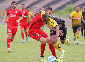 «Ալաշկերտը» հաղթեց «Արարատին» և ընդհուպ մոտեցավ 3-րդ տեղին