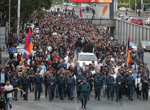 Ինչ է  տեղի ունեցել հավաքներին․զեկույց
