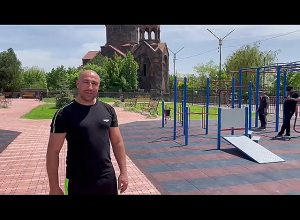 Արթուր Աբրահամի կոչ-հրավերը