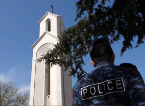 Ստեփանակերտում ինքնասպանության դեպք է կանխվել