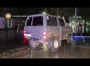 Մահվան ելքով վրաերթ՝ Կիևյան փողոցում