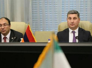 Գնել Սանոսյանը և Իրանի նավթի նախարարը քննարկել են գազ՝ էլեկտրաէներգիայի դիմաց ծրագրով նոր պայմանագիրը