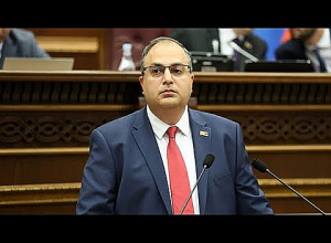 Я не оставлю оскорбление без ответа: будьте осторожны: Владимир Варданян