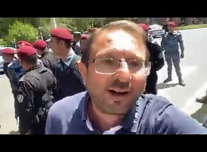 Առևանգեցին Թադևոս Ավետիսյանին․ Գեղամ Մանուկյան