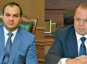 Генеральный прокурор РА встретился с генеральным прокурором Египта: подписан меморандум о сотрудничестве