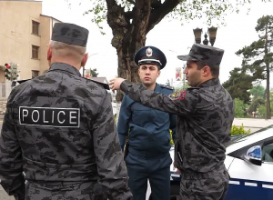 Արցախում իրականացվում է ուժեղացված միջոցառումներ․ԱՀ ՆԳ նախարարություն