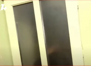 В театральном институте закрыли двери перед демонстрантами