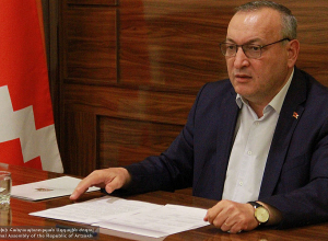 Արցախի ԱԺ նախագահը հրավիրել է խորհրդակցություն