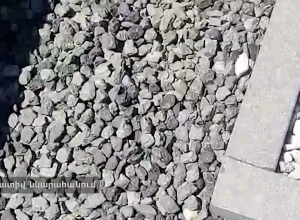 Патрульные задержали иностранцев