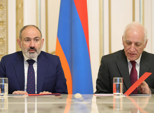 Под председательством Никола Пашиняна состоялось заседание Совета безопасности